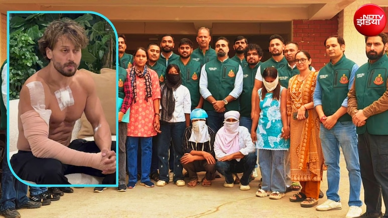टाइगर श्रॉफ फायरिंग केस: दिल्ली से गिरफ्तार बबीता का आजमगढ़ से कनेक्शन, पिता ने बताया कैसे फंसी उनकी बेटी