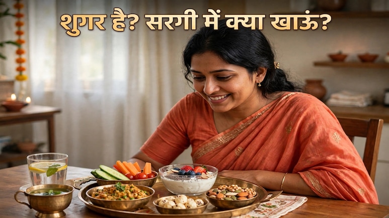 शुगर है? करवा चौथ की सरगी में सेवइयां या फेनी की जगह खाएं ये हेल्दी ऑप्शन, पूरे दिन कंट्रोल में रहेगा शुगर लेव