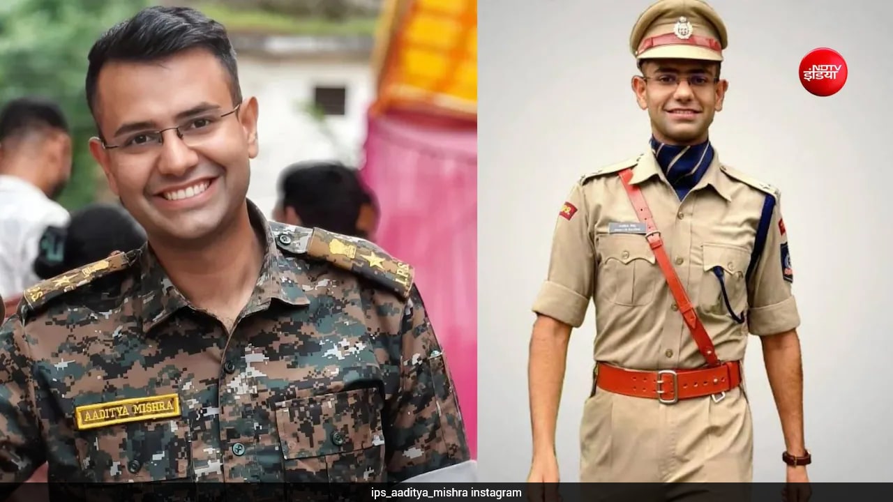 IPS आदित्य मिश्रा के तबादले से भावुक हुआ बालाघाट, लोगों ने कहा- ऐसे SP फिर नहीं मिलेंगे