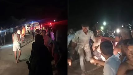 Several Children Among 13 Killed As Boat Overturns In Ganga In Bihar