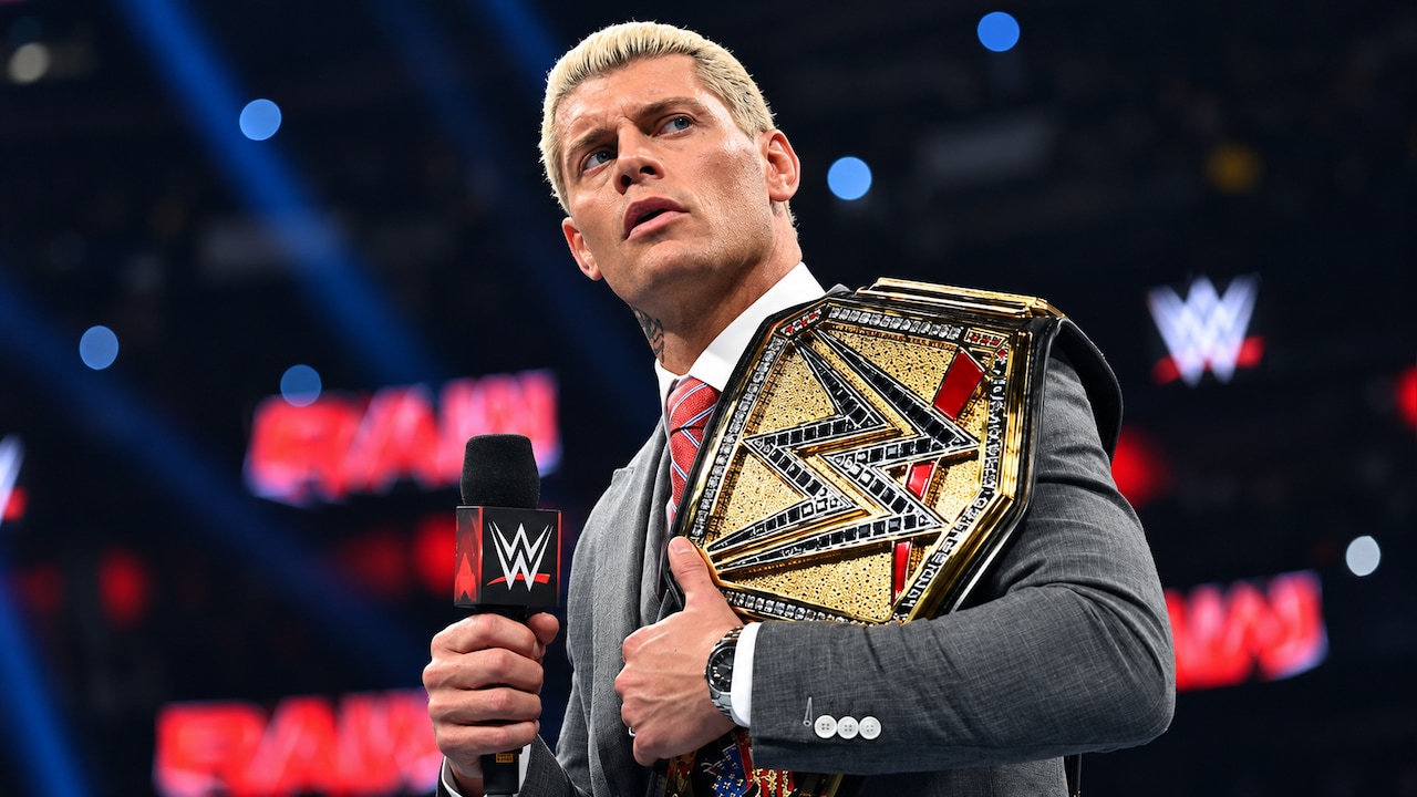 Cody Rhodes Admits Randy Orton's WrestleMania 42 Punt Kick Left Him With An Orbital Injury