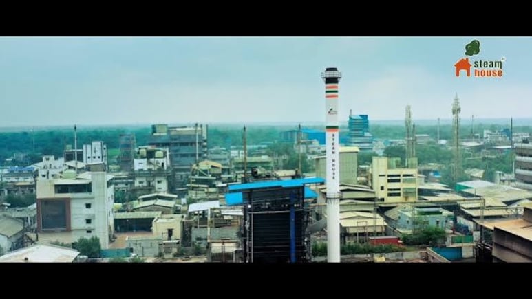 Steamhouse India Stock Jumps 10% On 80% YoY Rise In Q1 Net Profit, Improvement In Margin