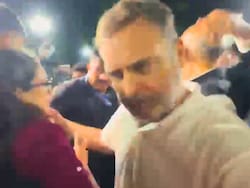 Pregnant Journalist Alleges Rahul Gandhi Pushed Her. Lies, Says Congress