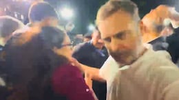 Pregnant Journalist Alleges Rahul Gandhi Pushed Her. Lies, Says Congress