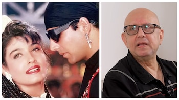 Rajiv Rai Opens Up On Divya Bharti's Death And Recasting 'Mohra' With Raveena Tandon