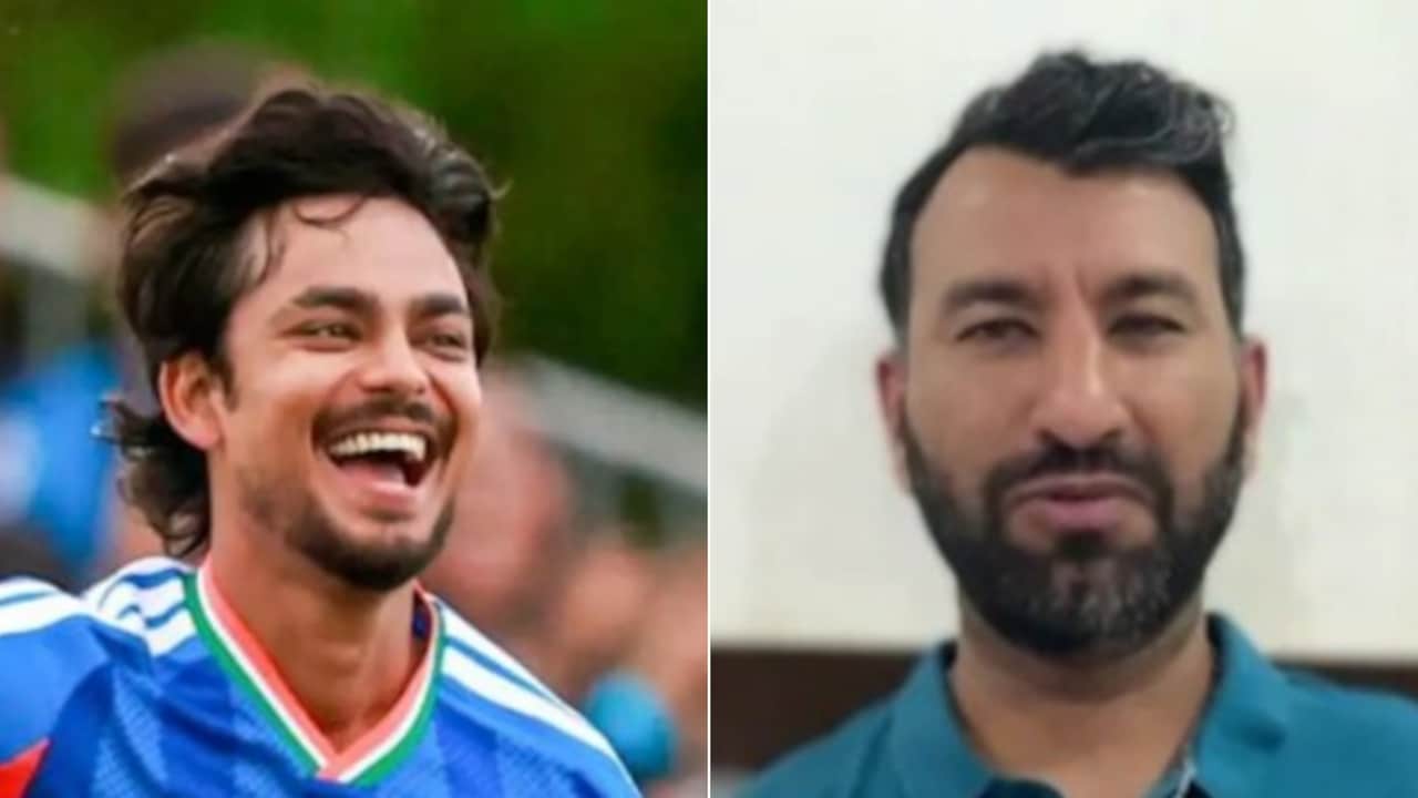 ईशान किशन को रनों से नहीं, बल्कि इस बात से आंका जाए, पुजारा ने किया समर्थन, नमन धीर को लेकर भी कही अहम बात