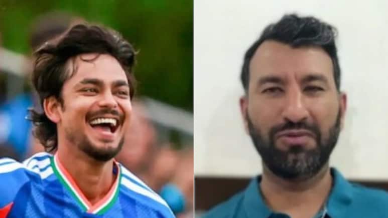 'ईशान किशन को रनों से नहीं, बल्कि इस बात से आंका जाए', पुजारा ने किया समर्थन, नमन धीर को लेकर भी कही अहम बात