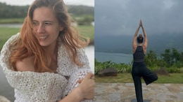 Stone Therapy To Yoga In Nature: Kalki Koechlin Embraces Ayurvedic Spa Therapy