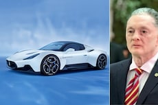 "Back To Cheat Indian Customers": Gautam Singhania On Maserati's Facelift Launches