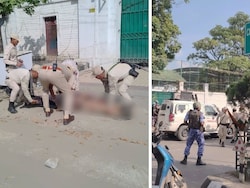 3 Killed In Manipur Violence, Locals Take Bodies To Chief Minister's House