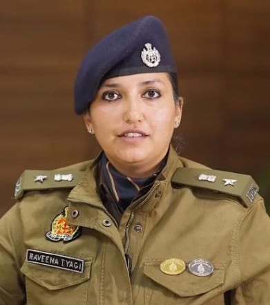 ips raveena tyagi appointed new sp barabanki up police transfer ips raveena tyagi appointed new sp barabanki up police transfer