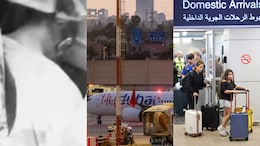 How A Woman's Screams Alerted flydubai Passengers Of Cockpit Incident
