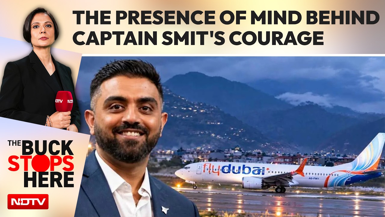 "Duty Before Self": The Presence Of Mind Behind Captain Smit's Courage