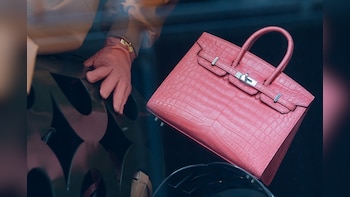Birkin Bag Maker's China Problem Deepens As Once-Resilient Luxury Sales Lose Momentum