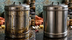 तेल और घी वाले चिपचिपे बर्तन कैसे साफ करें? इन घरेलू तरीकों से मिनटों में दूर होंगे जिद्दी दाग