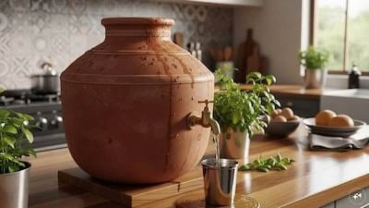 Mitti ka Matka: मटके में काई जम गई है तो ऐसे करें सफाई, पानी भी रहेगा साफ