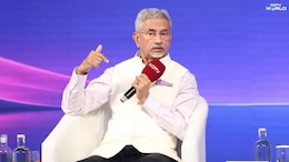 NDTV World Summit | "US Protecting Its Interest": S Jaishankar On Donald Trump's Oil Deal With Russia