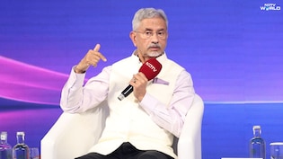 NDTV World Summit | "US Protecting Its Interest": S Jaishankar On Donald Trump's Oil Deal With Russia