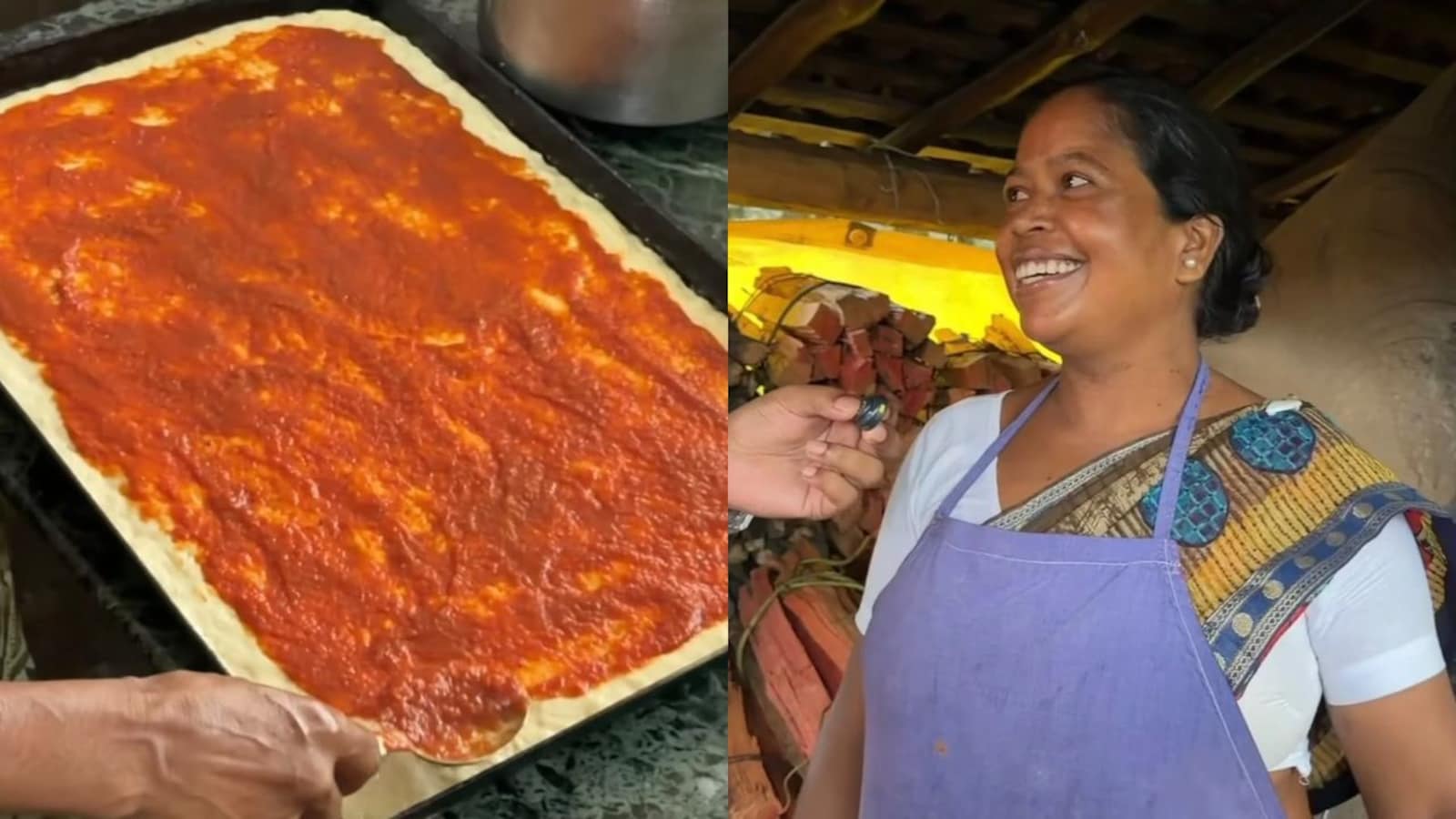 Authentic Pizza In Jharkhand? This Place On Highway Serves Italian Wood-Fired Pizza Made By Local Women