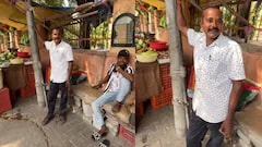 Shop Owner Refuses Money From Late Friend's Son, Kind Gesture Moves Internet