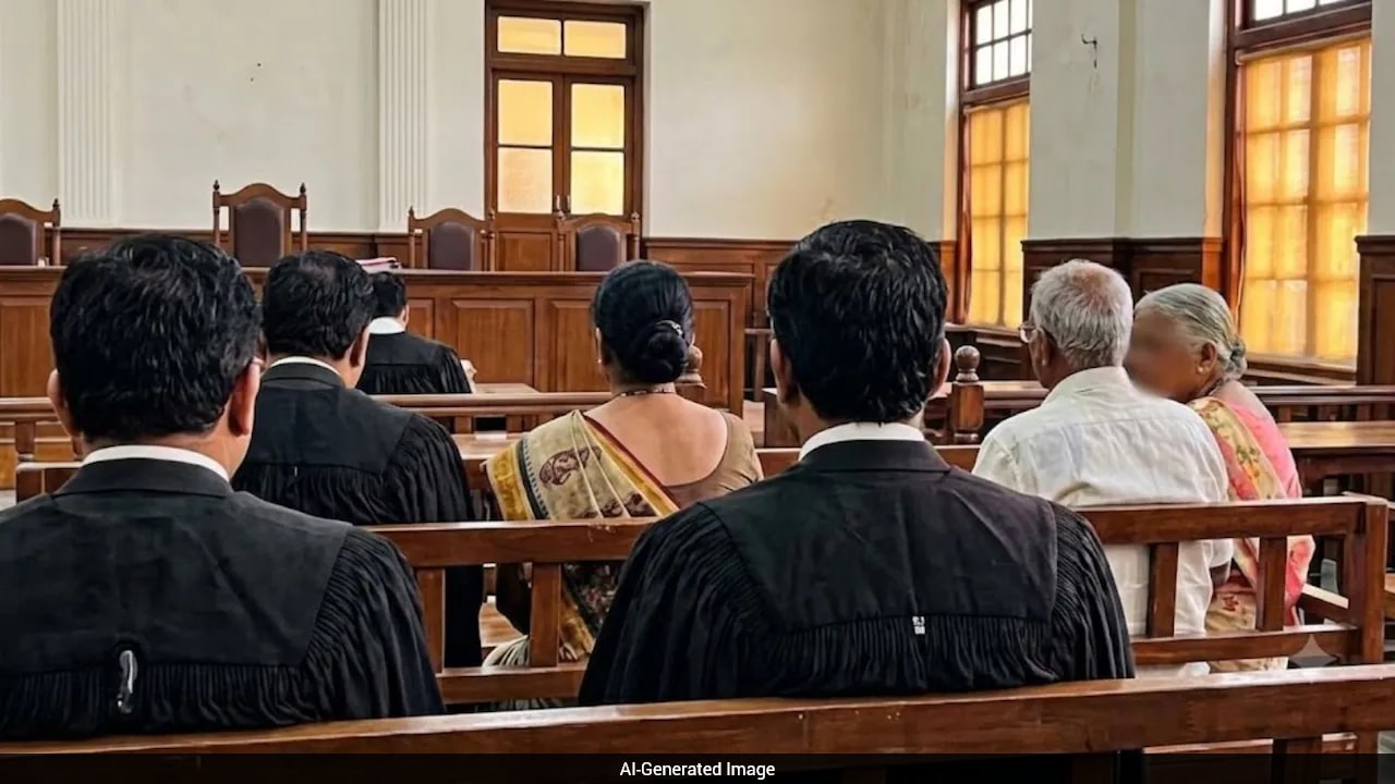 Deposit 25% Of Wife's Salary In In-Laws' Account: High Court After Man's Death