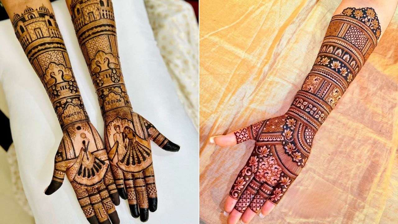 (Photo Credit: @coco_mehndi_designs/Instagram) (Photo Credit: @coco_mehndi_designs/Instagram)