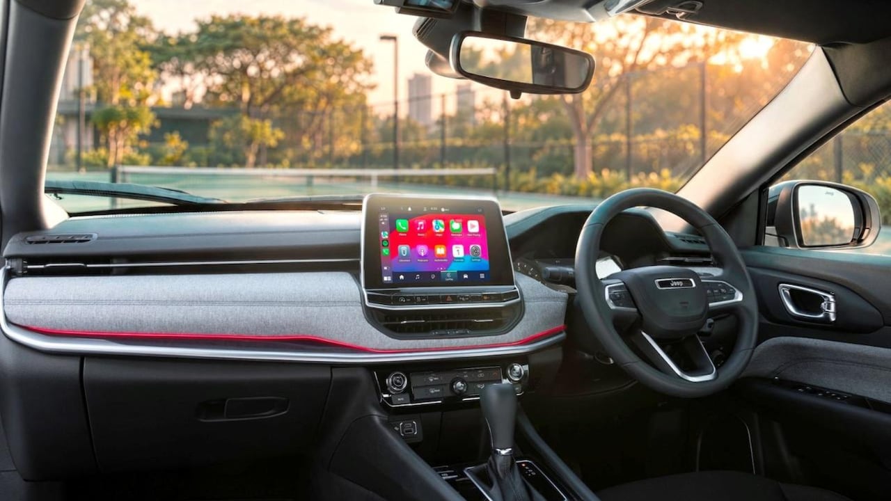 2026-jeep-compass-sport-9AT-dashboard 2026-jeep-compass-sport-9AT-dashboard