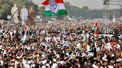 कांग्रेस को मिली रामलीला मैदान में प्रदर्शन की परमिशन, दीवाली से पहले भरेगी हुंकार