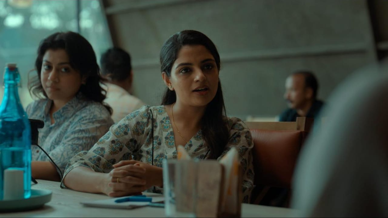 Eyes Review: A Series Driven By Women Is Refreshing To Watch
