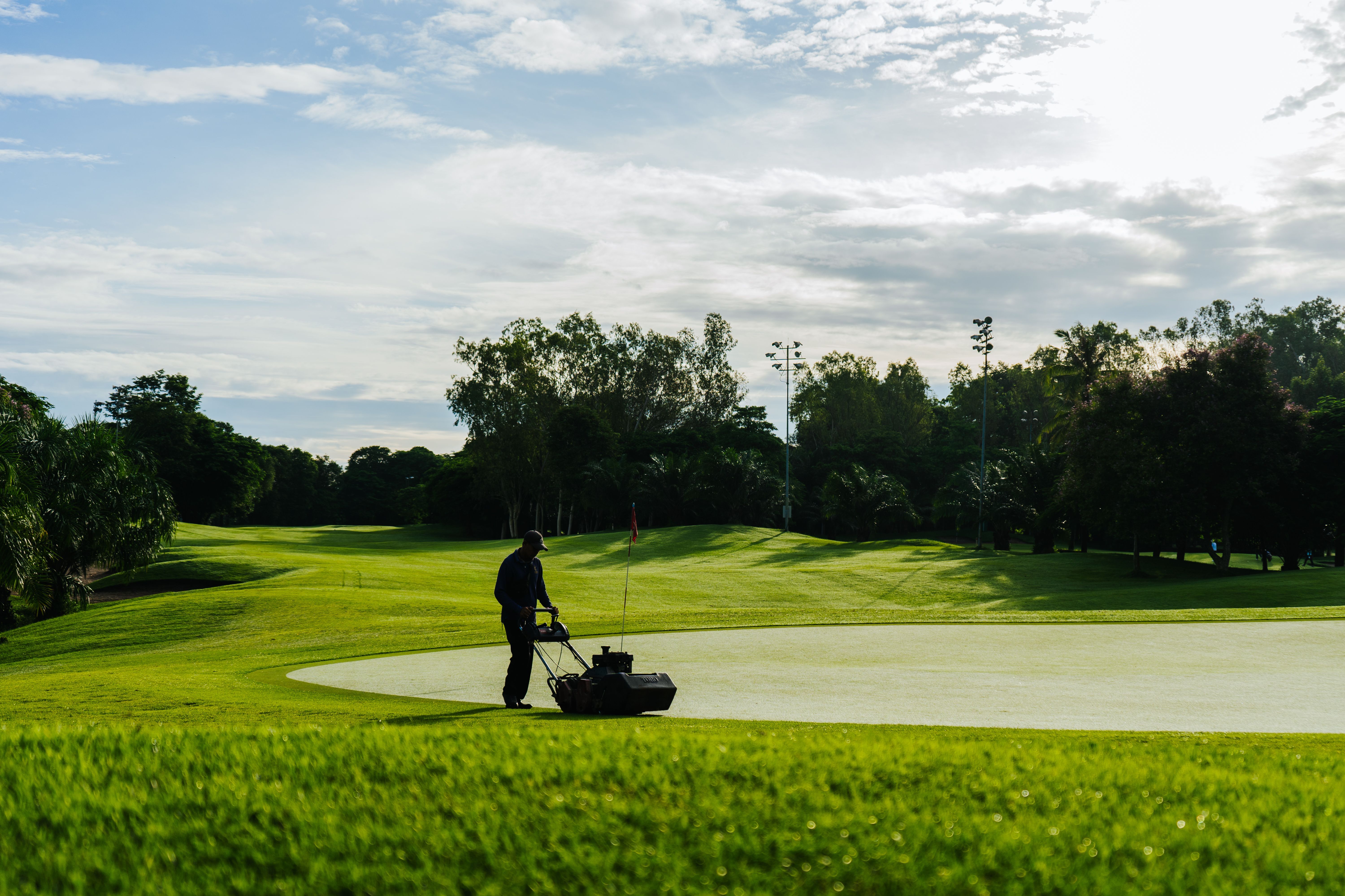 Living Near A Golf Course? The Green Views Come With Hidden Health Risks