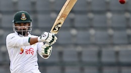 Bangladesh Near Victory Over Afghanistan After Litton Das Century In One-Off Test