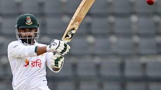 Bangladesh Near Victory Over Afghanistan After Litton Das Century In One-Off Test