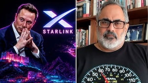 Starlink Welcome, But Security Comes First: Rajeev Chandrasekhar To NDTV