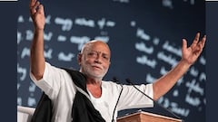 सनातन धर्म का संदेश लेकर निकलेंगे मुरारी बापू, कन्याकुमारी से केदारनाथ तक निकलेगी भारत स्वस्तिक यात्रा
