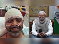 Captain Machchhar Gets Emotional During Call With PM Modi; Reveals What Kept Him Going
