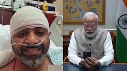 Captain Machchhar Gets Emotional During Call With PM Modi; Reveals What Kept Him Going
