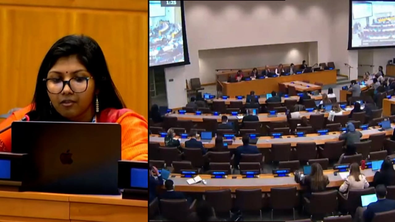 India Slams Pakistan At UN Over Minority Rights, Calls Out Double Standards