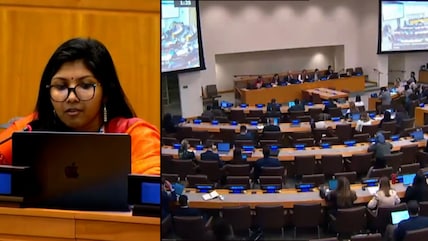 India Slams Pakistan At UN Over Minority Rights, Calls Out Double Standards