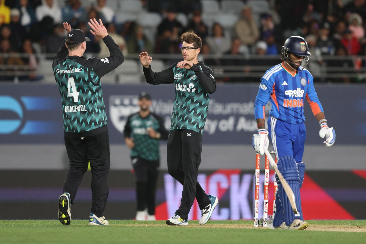 W, W - India Go 8 Down, Stare At Huge Defeat vs New Zealand