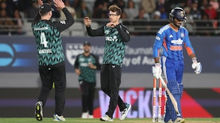 India vs New Zealand LIVE Score, 4th T20I: W, W - India Go 8 Down, Stare At Huge Defeat vs New Zealand
