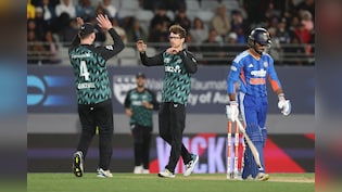IND vs NZ LIVE Score, 4th T20I:  न्यूजीलैंड ने भारत को 87 रनों से हराया