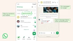 WhatsApp Users Get A New Way To Catch Up On Group Chats, Here's How It Works