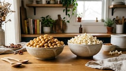Makhana vs Popcorn: Which Is Better For Weight Loss?