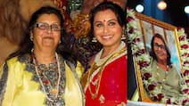 Rani Mukerji's Mumbai Family Puja Pays Tribute To Her Late Mother