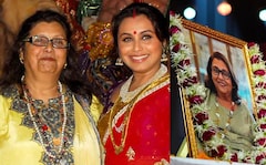 Rani Mukerji's Mumbai Family Puja Pays Tribute To Her Late Mother