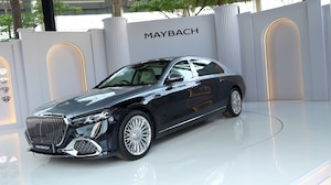 Mercedes-Maybach S580e First Look | Luxury Meets Electrification