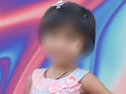 Child Found Dead In Telangana Complex, CCTV Shows Guard Following Her Last