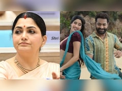 'A Woman's Body Is Not Content': Khushbu Sundar Condemns AI-Morphed Video Of Janhvi Kapoor, Jr NTR From <i>Devara</i>