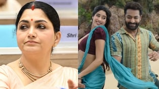 'A Woman's Body Is Not Content': Khushbu Sundar Condemns AI-Morphed Video Of Janhvi Kapoor, Jr NTR From <i>Devara</i>