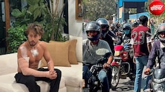 टाइगर श्रॉफ पर हमले के बाद रैपिडो पर बैन की मांग, एक अटैकर के ड्राइवर होने पर उठ रहे सवाल
